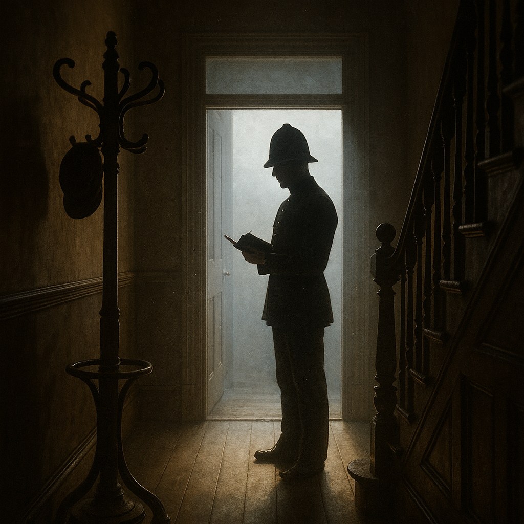 A Quiet Death in Grove Lane